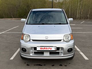 2001 Honda S-MX, серый, 595000 рублей, вид 3