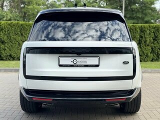 2024 Land Rover Range Rover P530 MHEV V, белый, 19500000 рублей, вид 5