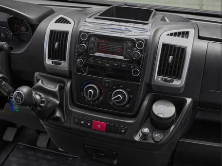 2025 Fiat Professional Ducato, белый, 4850000 рублей, вид 4