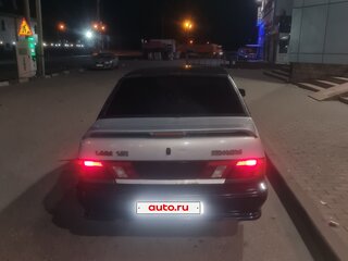 2006 Lada (ВАЗ) 2115, зелёный, 65000 рублей, вид 3