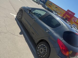 2008 Peugeot 308 I, серый, 290000 рублей, вид 3