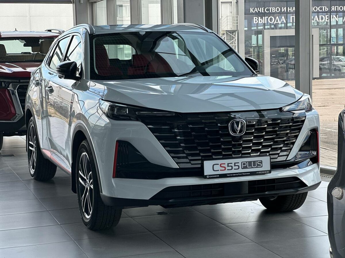 Открыть фотографии: Changan UNI-S I