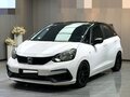 2022 Honda Fit RS IV Рестайлинг, белый