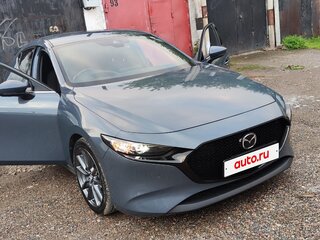 2020 Mazda 3 IV (BP), серый, 1500000 рублей, вид 1