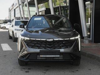 2026 Geely Cityray, серый, 3322000 рублей, вид 1