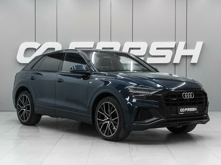 Audi Q8 I (4M)