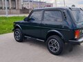 2024 Lada (ВАЗ) Niva Legend Euro-2 I, зелёный, 980000 рублей - вид 5
