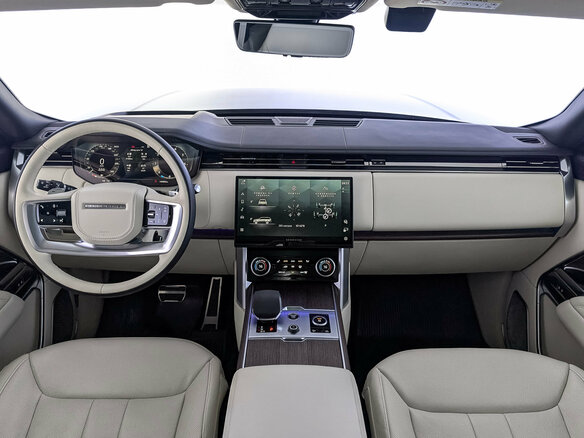 2023 Land Rover Range Rover P530 MHEV V, чёрный, 17840000 рублей - вид 13