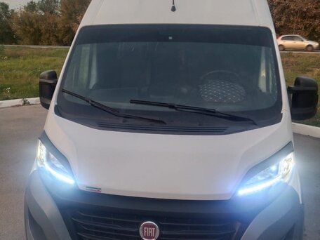 2015 Fiat Professional Ducato, белый, 2390000 рублей, вид 4