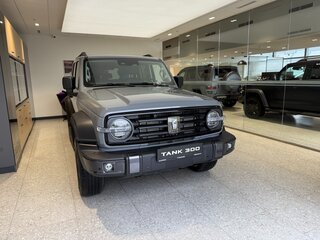 2026 Tank 300 I, серый, 4899000 рублей, вид 3