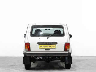 2014 Lada (ВАЗ) 2121 (4x4) I Рестайлинг, белый, 599000 рублей, вид 5