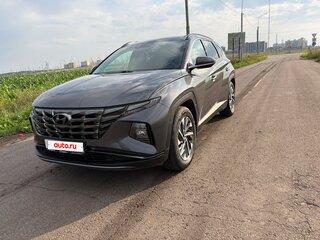 2021 Hyundai Tucson IV, серый, 2950000 рублей, вид 1