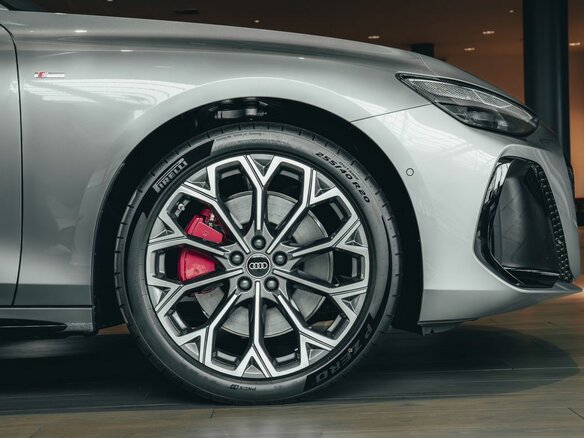 2026 Audi A6 L VI (C9), серебристый, 8390000 рублей - вид 5