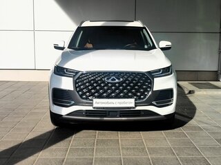 2022 Chery Tiggo 8 Pro Max I, белый, 2160000 рублей, вид 3