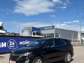 2019 Chevrolet Equinox III, чёрный, 1800000 рублей, вид 1