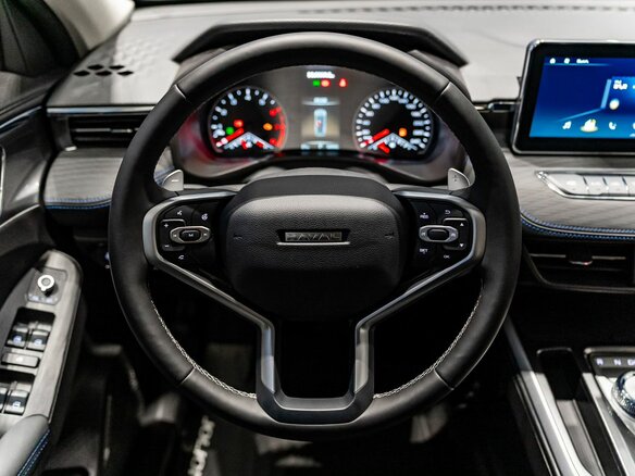 2026 Haval Jolion I Рестайлинг, белый - вид 20
