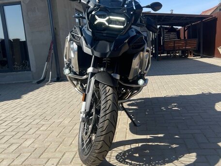 2024 BMW R 1250 GS Adventure, серый, 2655000 рублей, вид 1