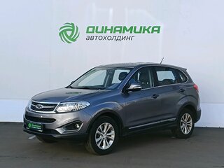 Chery Tiggo 5 I