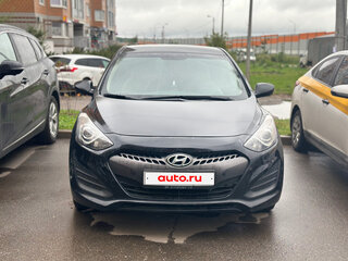2013 Hyundai i30 II, чёрный, 690000 рублей, вид 2