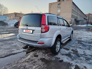 2014 Great Wall Hover H5, серый, 610000 рублей, вид 4