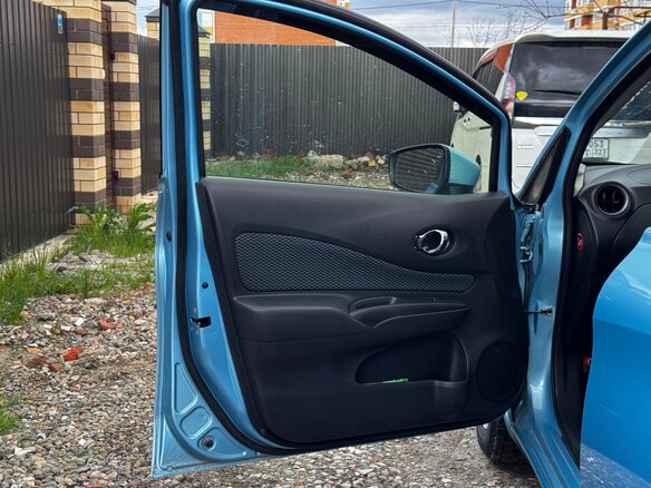2015 Nissan Note II, голубой, 850000 рублей - вид 11