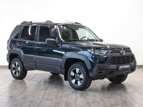 Lada (ВАЗ) Niva Travel I