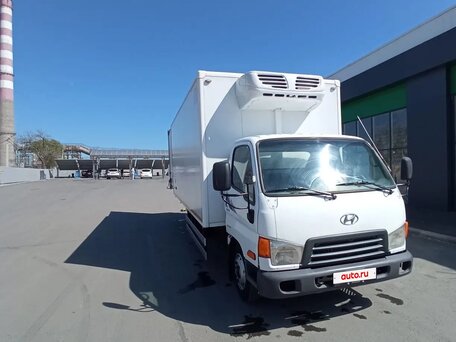 2006 Hyundai HD72, белый, 1900000 рублей, вид 3