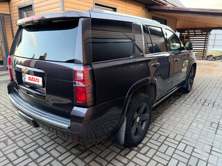 2016 Chevrolet Tahoe IV, фиолетовый, 3590000 рублей, вид 4