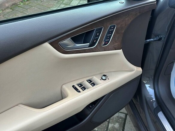 2012 Audi A7 S-tronic I (4G), коричневый, 2350000 рублей - вид 15