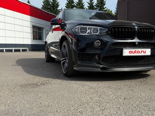 2018 BMW X5 M II (F85), чёрный, 5400000 рублей, вид 1