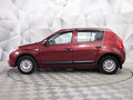 2012 Renault Sandero I, красный - вид 1