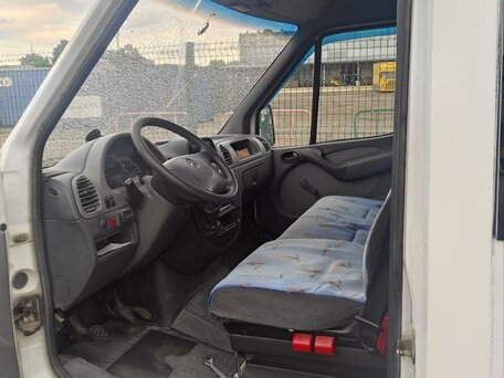 2005 Mercedes-Benz Sprinter, белый, 680000 рублей, вид 5