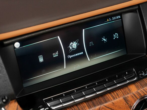 2019 Rolls-Royce Cullinan I (Series I), чёрный, 28990000 рублей - вид 17