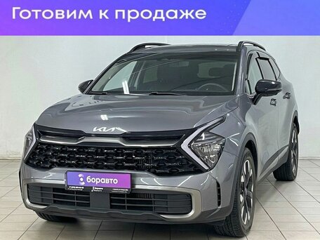 Kia Sportage V