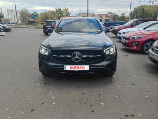 2020 Mercedes-Benz GLC Coupe 200 I (C253) Рестайлинг, серый, 6100000 рублей, вид 5