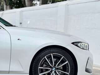 2022 BMW 3 серии Long 320Li VII (G2x) Рестайлинг, белый, 2870000 рублей, вид 5