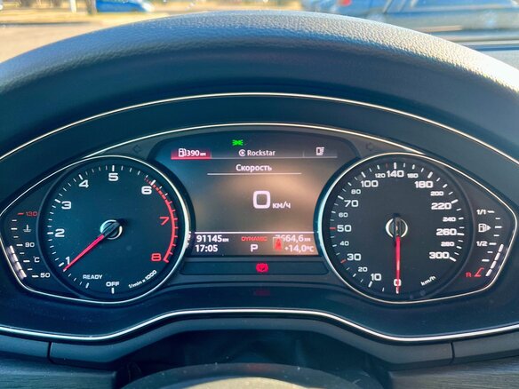 2020 Audi A4 40 TFSI V (B9) Рестайлинг, чёрный, 2320152 рублей - вид 8