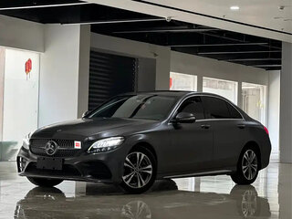 2019 Mercedes-Benz C-Класс 180 IV (W205) Рестайлинг, серый, 1832008 рублей, вид 3