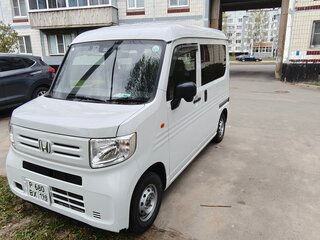 2022 Honda N-VAN, белый, 800000 рублей, вид 4