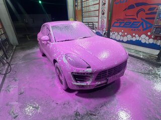 2015 Porsche Macan S I, белый, 2500000 рублей, вид 4