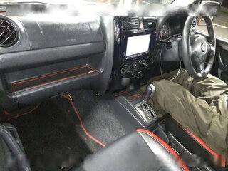 2013 Suzuki Jimny Kei car III Рестайлинг 2, коричневый, 705000 рублей, вид 5