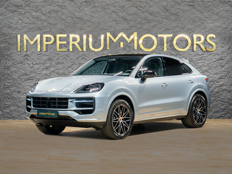 Porsche Cayenne III Рестайлинг