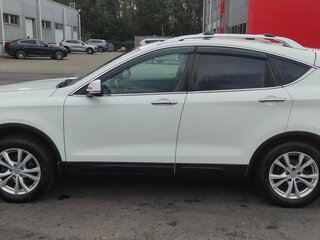 2019 FAW Besturn X80 I Рестайлинг, белый, 1150000 рублей, вид 4