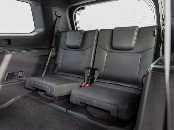 2026 Toyota Land Cruiser Prado 250 Series, серый - вид 18