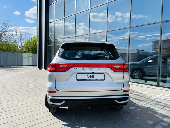 2026 Haval M6 II, серый, 2349000 рублей - вид 13