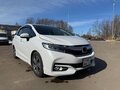 2018 Honda Shuttle II, белый, 1560000 рублей - вид 4