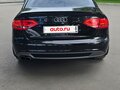 2011 Audi A4 IV (B8), чёрный, 1000000 рублей - вид 2