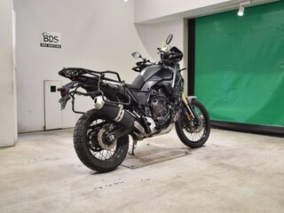 2023 Yamaha Tenere 700, серый, 1150000 рублей, вид 5