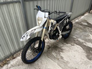 2022 Ataki DR 250, белый, 104000 рублей, вид 4