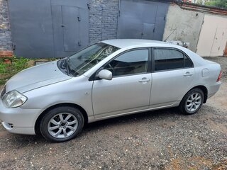 2006 Toyota Corolla IX (E120, E130) Рестайлинг, серебристый, 370000 рублей, вид 5